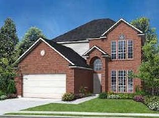 10037 Grey Crow Dr, Fort Worth, TX 76177