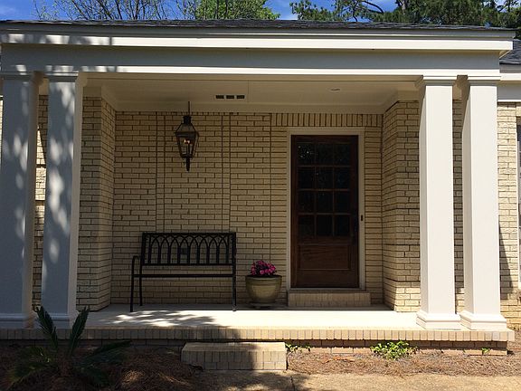 Custom Bevolo Gas Lantern