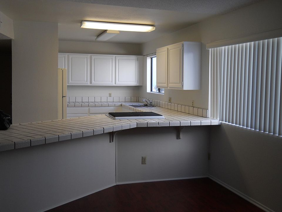 Kitchen from Living Room