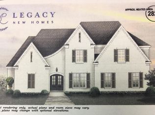 3951 Spring Point Dr, Olive Branch, MS 38654