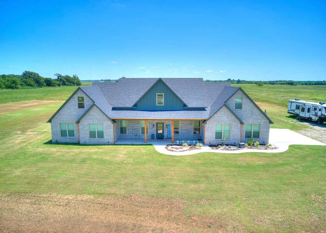 9027 N 3500th Rd, Prague, OK 74864 Zillow