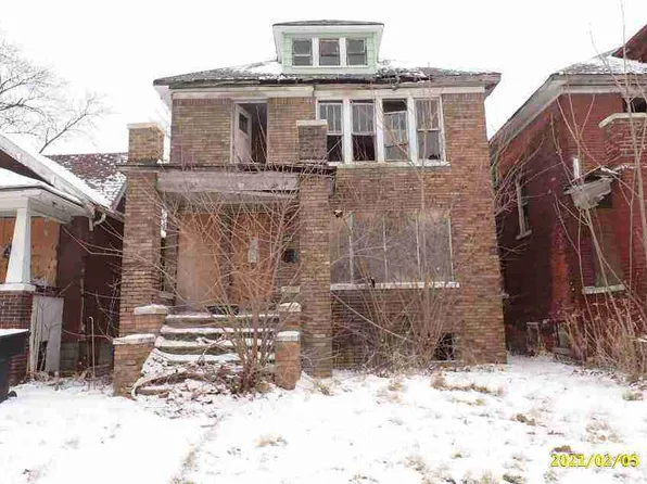5346 Allendale St, Detroit, MI 48204