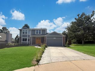 5549 S Yampa Ct, Centennial, CO 80015