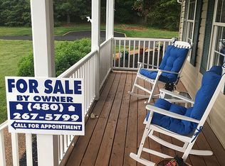 421 Advance Mills Rd, Ruckersville, VA 22968