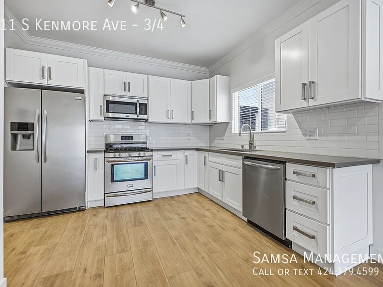 911 S Kenmore Ave #3/4 — Photo 2