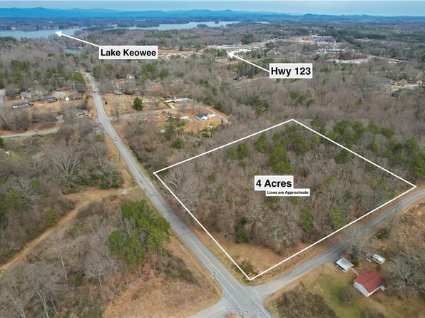 0 N Walnut St, Seneca, SC 29678