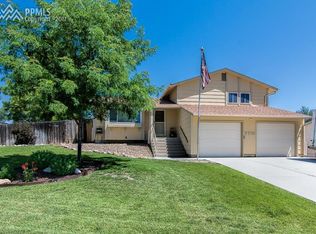 7710 Feldspar Dr, Colorado Springs, CO 80911