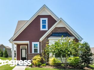 213 Heathwood Dr, Clayton, NC 27527