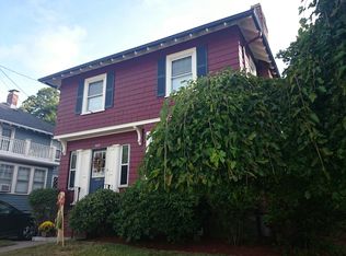 543 Lagrange St, West Roxbury, MA 02132