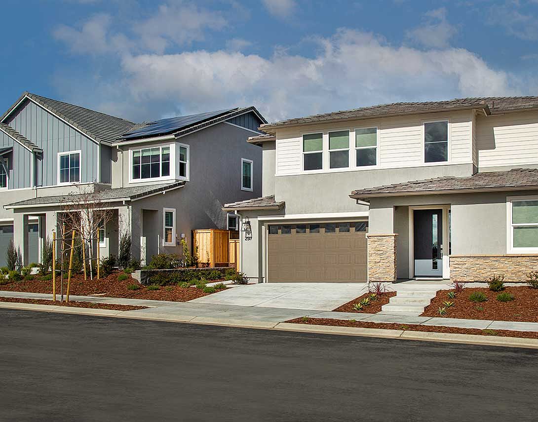 Glisten at One Lake by Tri Pointe Homes in Fairfield CA | Zillow
