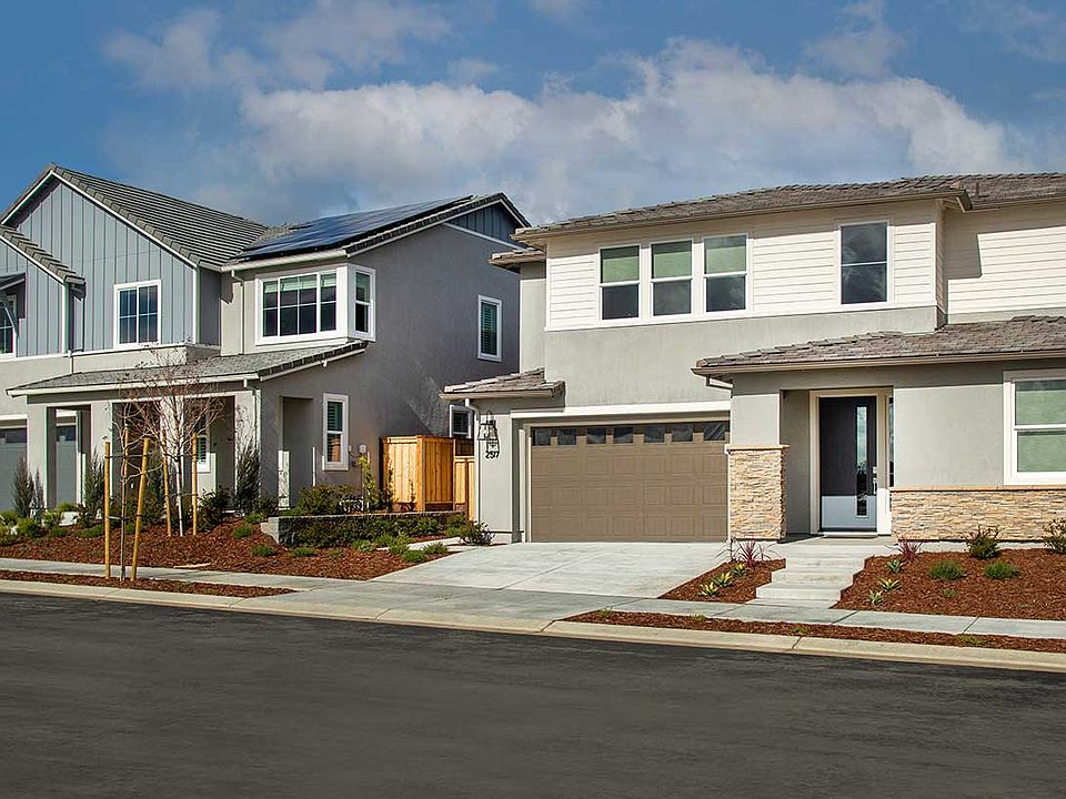 Glisten At One Lake by Tri Pointe Homes in Fairfield CA Zillow