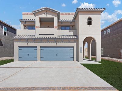 2301 Enchanted Dove Way, El Paso, TX, 79911