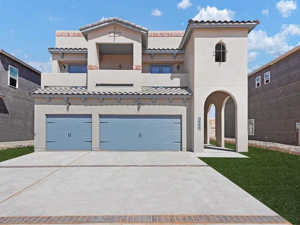 144 Bonnie Ct, Santa Teresa, NM 88008