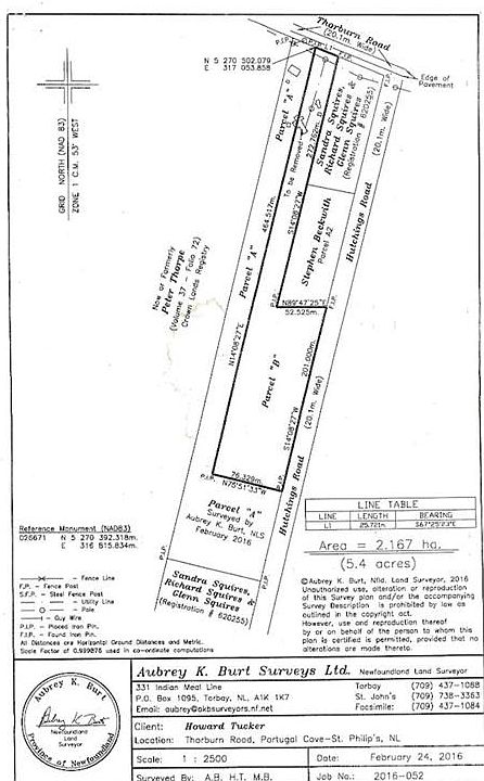 1st image of 865 Thorburn Road