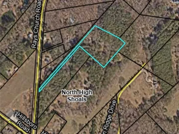 2575 Rays Church Road, Bishop, GA 30621