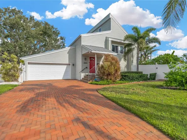 3601 Coquina Key Dr SE, Saint Petersburg, FL 33705