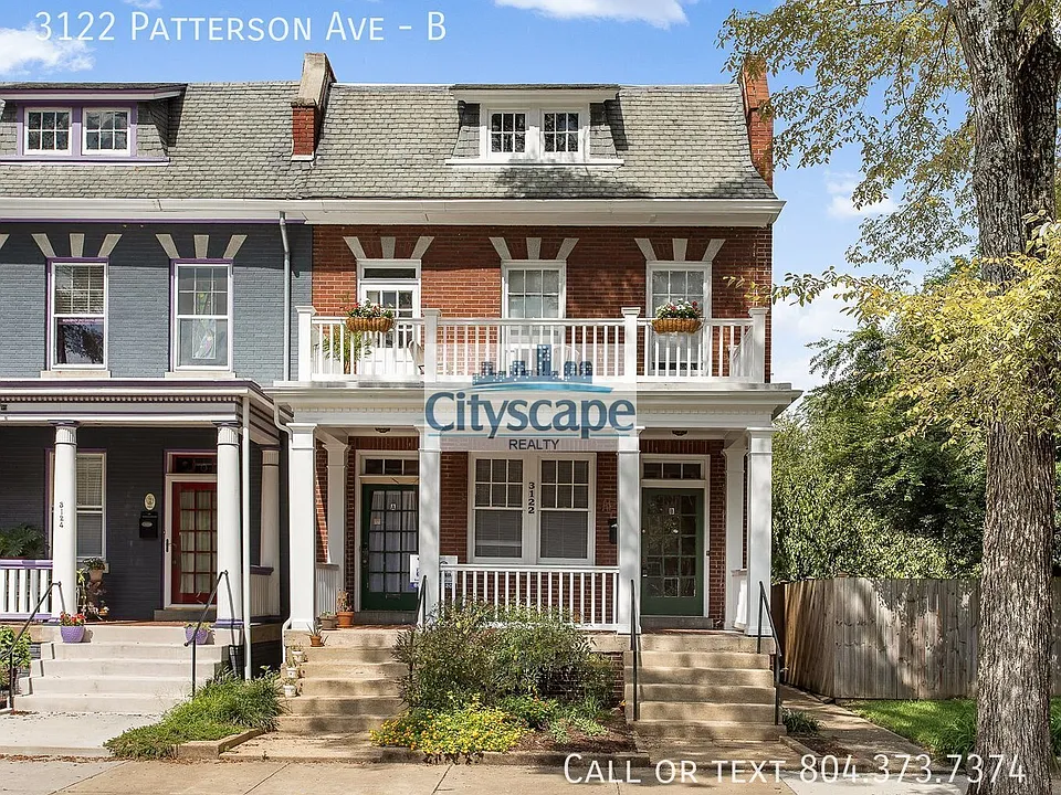 3122 Patterson Ave #B