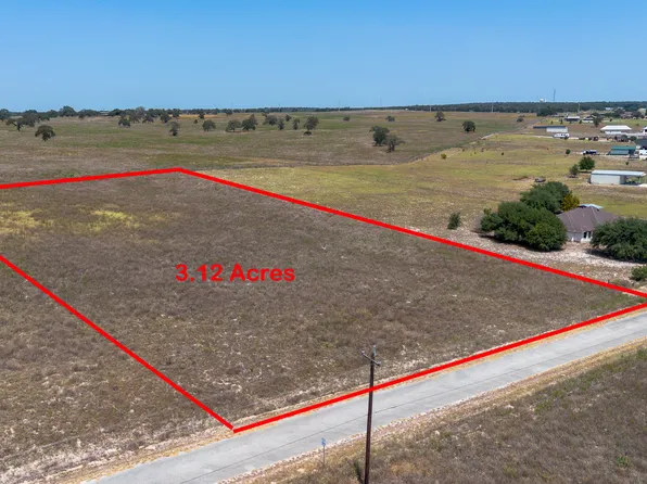202 Scenic Hills Drive LOT 19, La Vernia, TX 78121