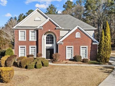 3164 Wolf Club Dr SW, Atlanta, GA, 30349