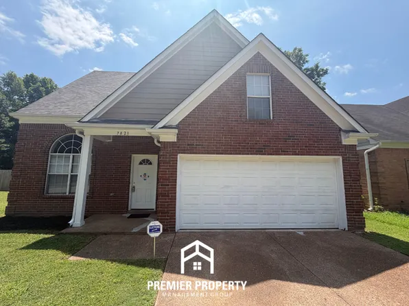 7823 Wolf Hollow Dr, Memphis, TN 38133
