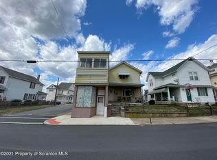 86 Searle St, Pittston, PA 18640