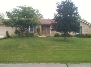 1002 E Oriole St, Anderson, IN 46011