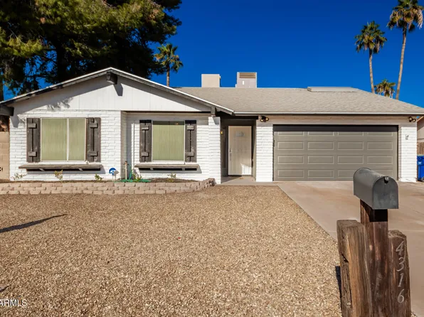 4316 E LA PUENTE Avenue, Phoenix, AZ 85044