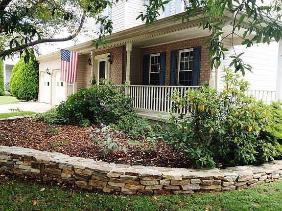 Covered Porch