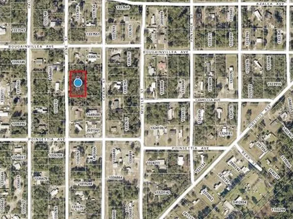 Lots 7 13 Pine St #7, Paisley, FL 32767
