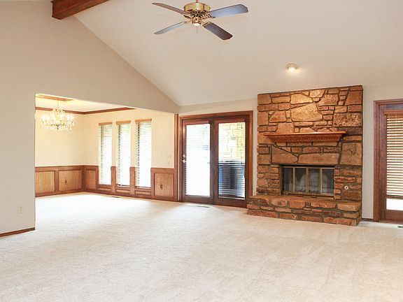 Great Room opens to Formal dining room