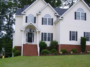 8912 Bailey Creek Rd, Midlothian, VA 23112