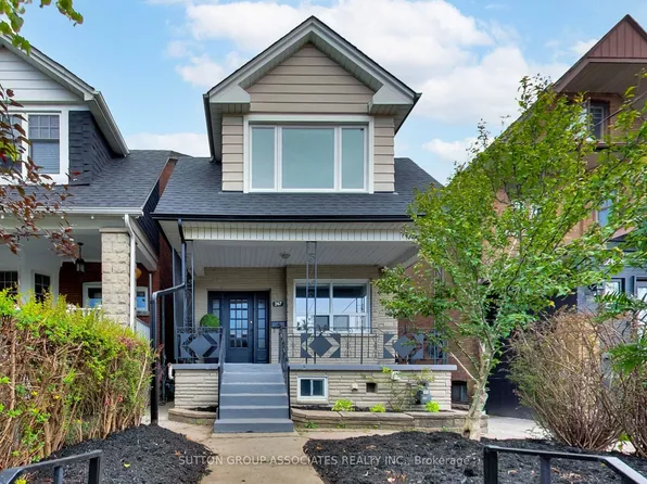 267 Lauder Ave, Toronto, ON M6E 3H5