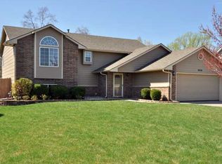 8938 W Central Park Ct, Wichita, KS 67205