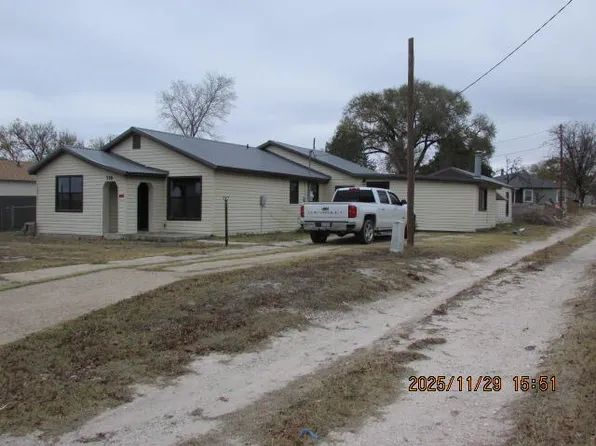 716 W East Ave, Muleshoe, TX 79347