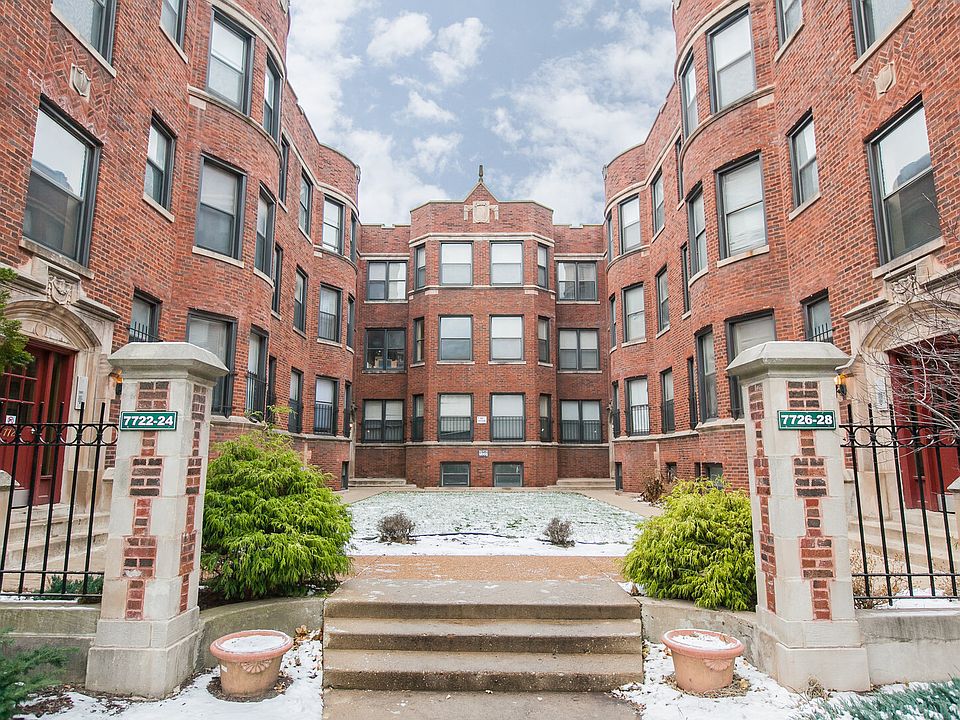 1st image of 7722 N Marshfield Ave APT 1C