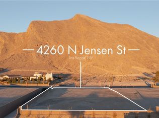 4260 N Jensen St, Clark County, NV 89129
