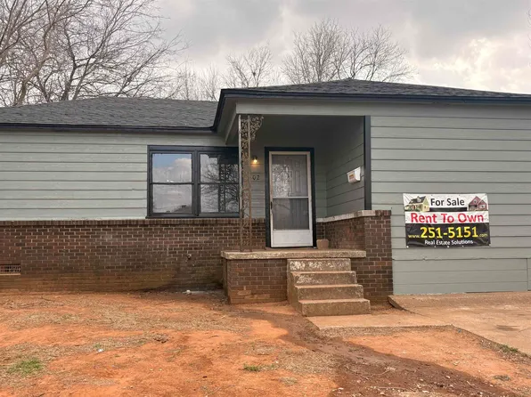 102 W Elder Ave, Duncan, OK 73533