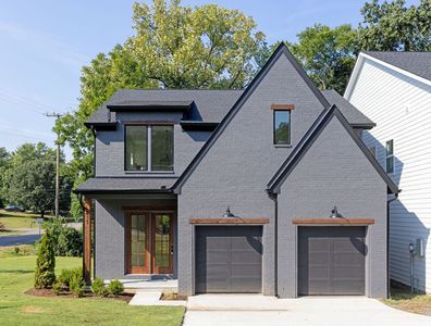 411 Achievement Dr, Nashville, TN, 37209