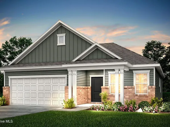 1074 River Marsh Path SE, Southport, NC 28461