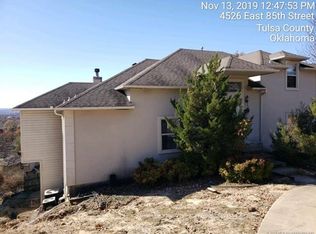 4526 E 85th St S, Tulsa, OK 74137