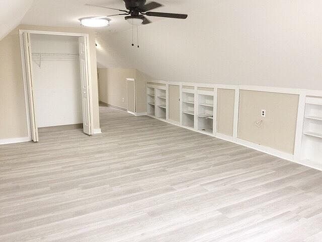 Huge Master Suite - Built In Storage