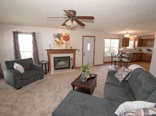 6608 Clay Ct E, Canal Winchester, OH 43110