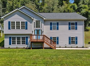 2651 Porters Mountain Rd, Blue Ridge, VA 24064