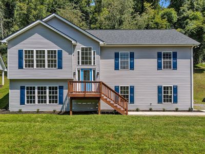 2651 Porters Mountain Rd, Blue Ridge, VA, 24064