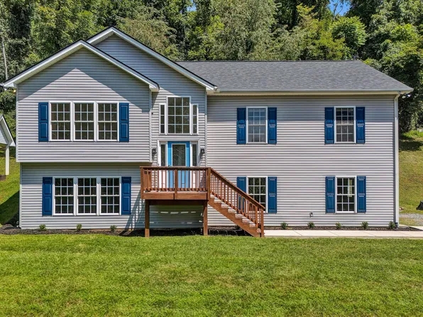 2651 Porters Mountain Rd, Blue Ridge, VA 24064