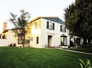 2705 Monterey Rd, San Marino, CA 91108