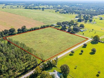 Parrish Grove Rd, Dade City, FL, 33523