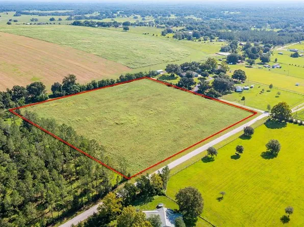 Parrish Grove Rd, Dade City, FL 33523