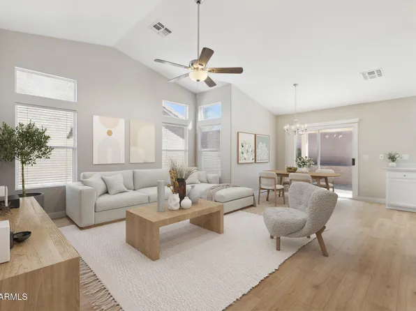 3321 N SILVERADO --, Mesa, AZ 85215