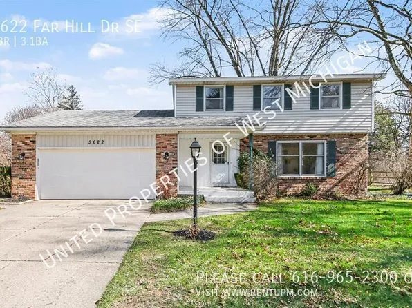 5622 Far Hill Dr SE, Grand Rapids, MI 49546